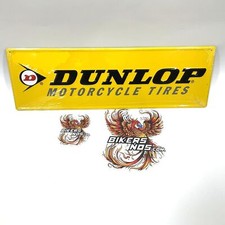 DUNLOP Pneumatici 23" X 7"