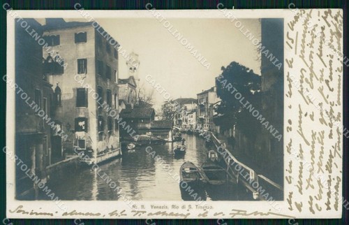Venezia città rio san - rio, trovaso