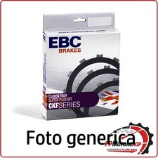 KIT DISCHI FRIZIONE CARBONIO