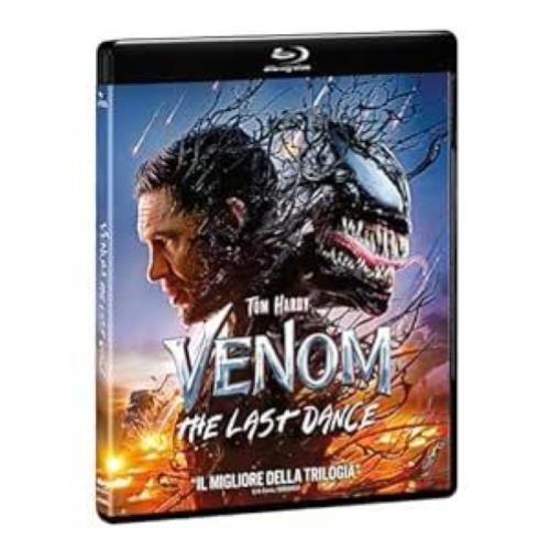 Venom the last dance bluray - venom,
