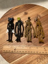 4 PEZZI Siren Head Action