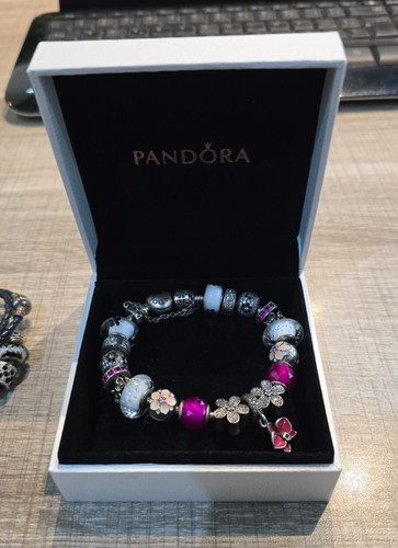 Pandora bracelet - pandora,