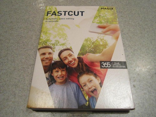 Nuovo software magix fastcut - magix,