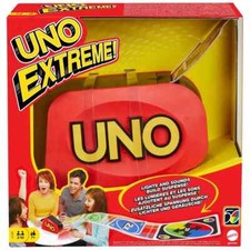UNO Extreme Gioco di Carte con
