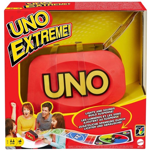 Uno extreme gioco - uno,