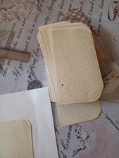 50 porta occhiali di carta plastificata misura cm 20x11 io li utilizzo in spiagg