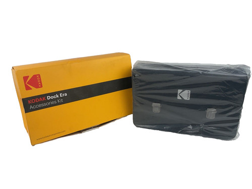 Kit accessori kodak dock - accessori,