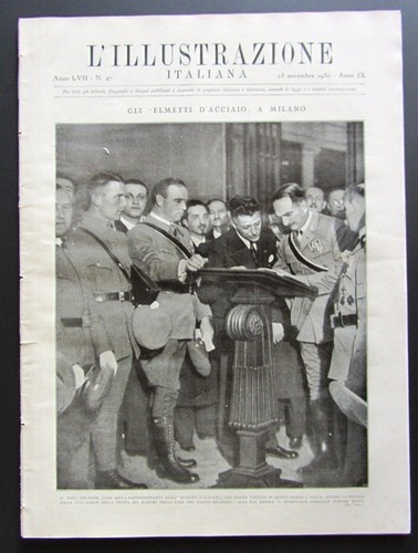 1930 aviazione italiana - 1930,
