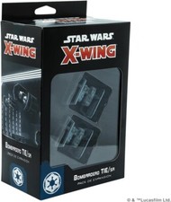 STAR WARS X-WING 2.0: BOMBARDERO TIE / SA ESPAÑOL  NEW