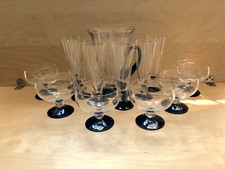 Servizio da cocktail per 6 persone