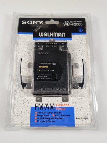 Nuovo sigillato sony walkman - sony,