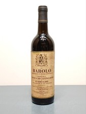 Barolo Guido Giri 1967 Castiglione Falletto bott..72 cl 13.8%