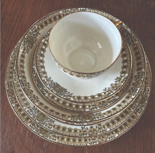 Limoges fine china sixty six - fine, sixty-six