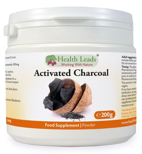 Health lead carbone attivo - lead, in