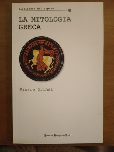 Pierre grimal mitologia - pierre,