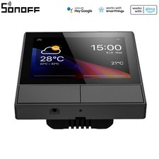 SONOFF NSPanel interruttore a parete intelligente touch scena display interruttore luce controllo APP