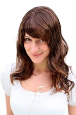Parrucca Donna Lunga Ondulato