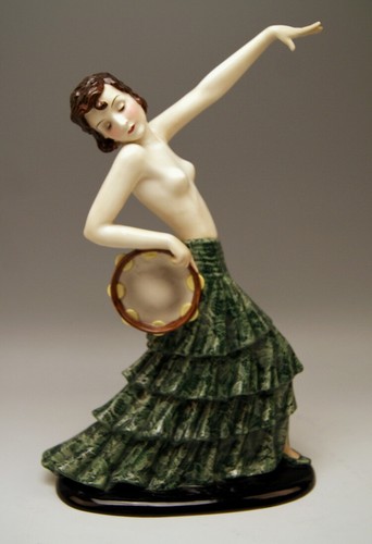 Goldscheider figura donna - goldscheider, in