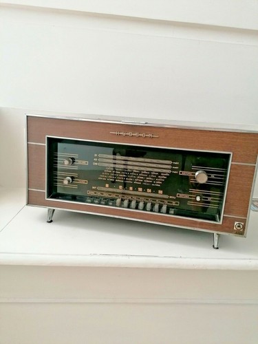 Radio epoca hudson e4112 a - radio,