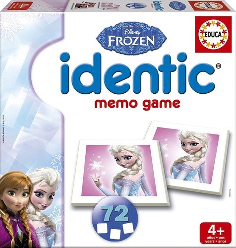Disney frozen gioco memo - disney,