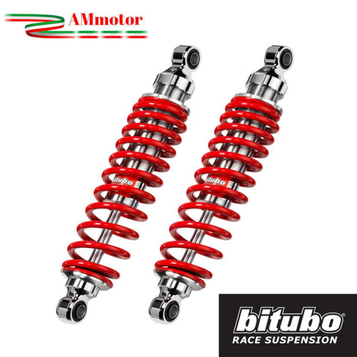 Coppia ammortizzatori bitubo - coppia,
