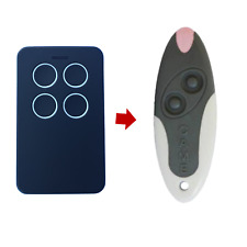 TELECOMANDO COMPATIBILE CON CAME TAM 432 SA AM ROLLING CODE GARAGE CANCELLO