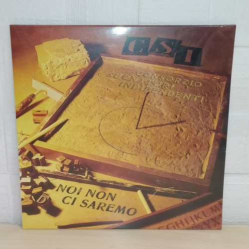 Noi non ci - ci, saremo