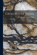 Wadia - Geology of India  For