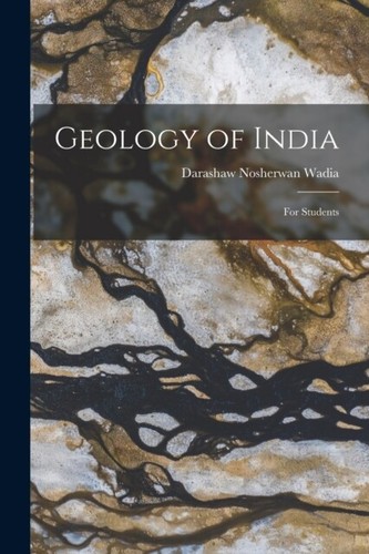 Wadia geology india - -,