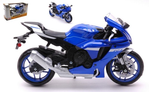 Modellino moto scala 12 - modellino,