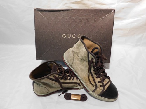 Sneakers alte gucci - sneakers,