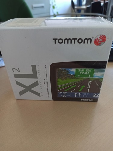 Tomtom xl2 - tomtom,