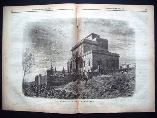 1876 osservatorio vesuviano - 1876,