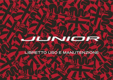 LIBRETTO USO E MANUTENZIONE + GUIDA RAPIDA ALFA ROMEO JUNIOR (2024/25) PDF ITA