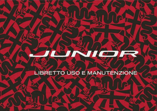 Libretto uso manutenzione - uso,