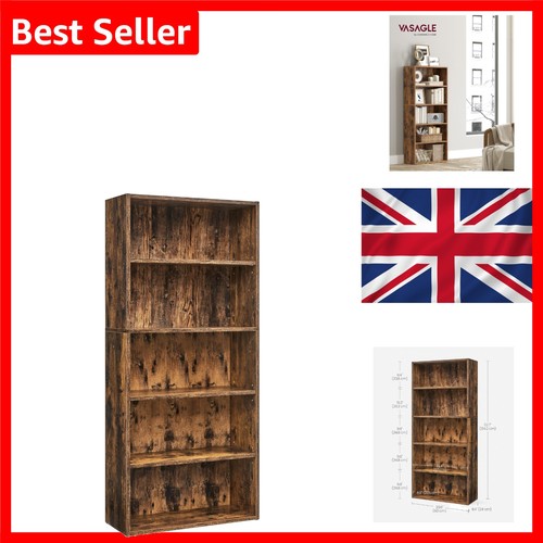 Libreria vasagle ripiani - vasagle,