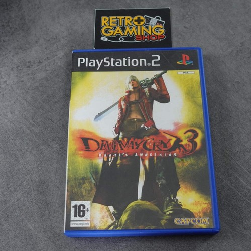 Devil may cry - 3, dante’s