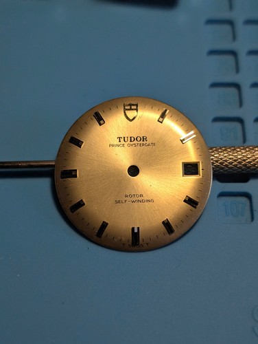 Quadrante vintage tudor prince - vintage,