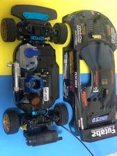 CV-R Nitro Telaio Tamiya 1/10