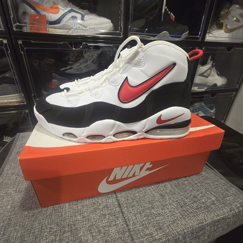 Nike air max uptempo - uptempo, bulls