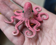 POLIPO PIOVRA  MINI ANIMALI