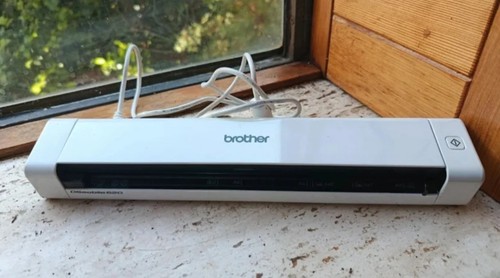 Scanner brother d620 non - brother,