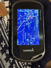 Garmin Oregon 600 GPS con