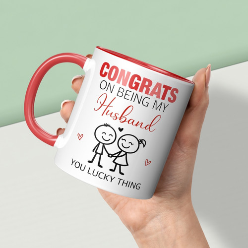 Regalo per marito tazza - regalo, marito,
