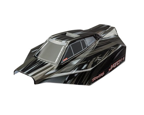 Traxxas carrozzeria per jato - carrozzeria,