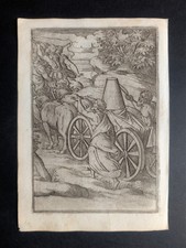 Simulacro Madre Cibele, Dei