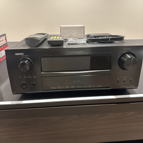 Denon avr 2808ci - denon,