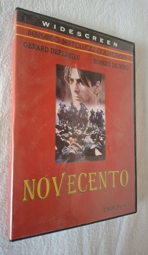 Novecento parte dvd - parte,