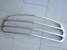 GRIGLIA - MASCHERINA FIAT 1100 103 - BAULETTO - ORIGINALE - ALLUMINIO