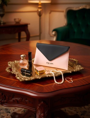 Pochette prada beauty vip - pochette,